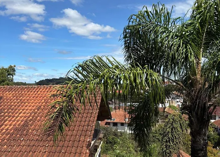 Hospedaria Gãstehaus Enzian